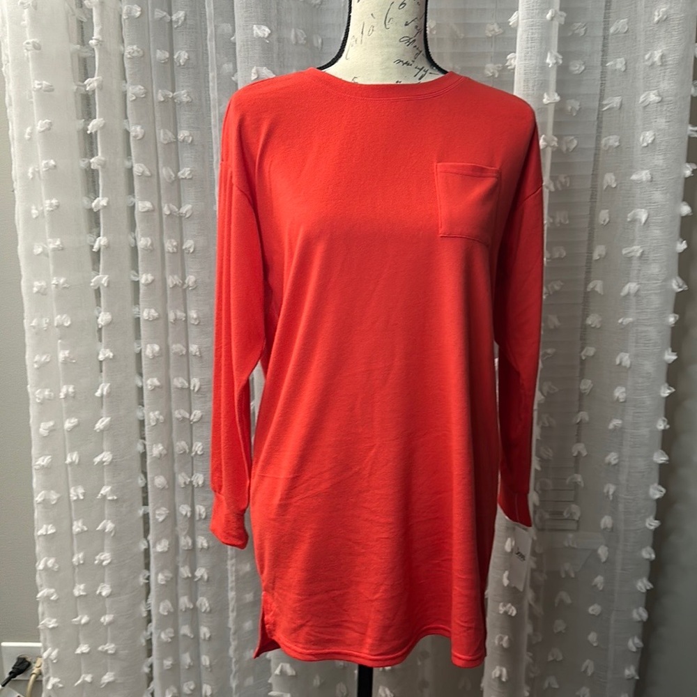 Jenni Nightgown Sleep Shirt PJ Pajamas